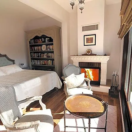 Beyaz Ev Agva - Adult Only +15 מלון