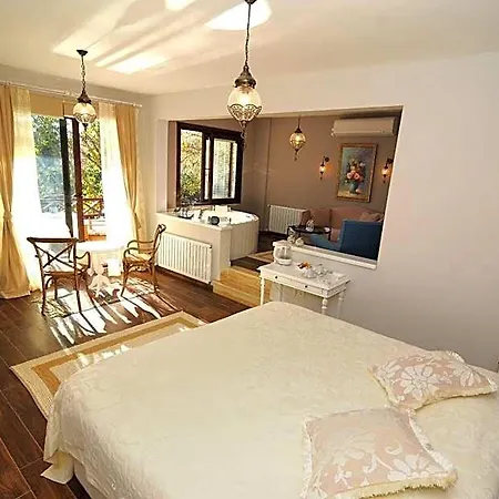 Beyaz Ev Agva - Adult Only +15