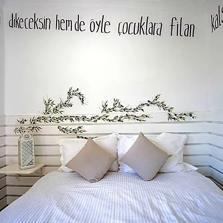 Hotell Beyaz Ev Agva - Adult Only +15