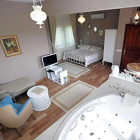 Hotell Beyaz Ev Agva - Adult Only +15 3*