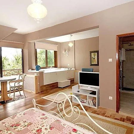 מלון Beyaz Ev Agva - Adult Only +15