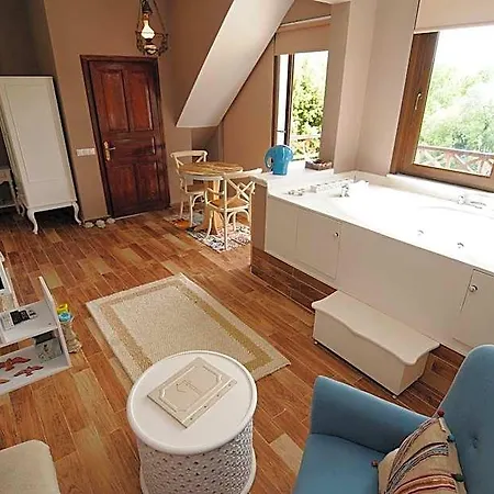 Hotell Beyaz Ev Agva - Adult Only +15