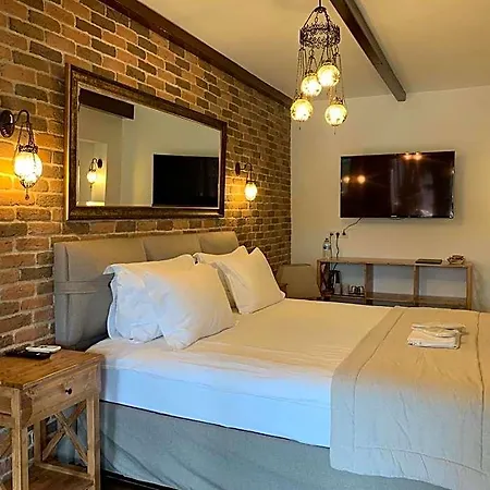 Beyaz Ev Agva - Adult Only +15 Hotell