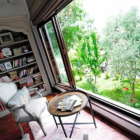 Beyaz Ev Agva - Adult Only +15 מלון