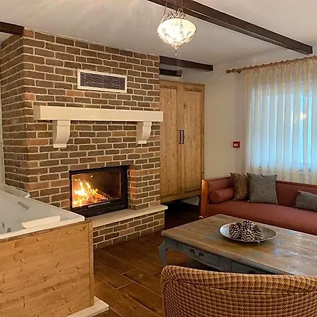 Beyaz Ev Agva - Adult Only +15 מלון 3*