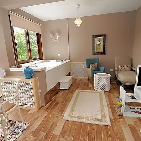 Hotell Beyaz Ev Agva - Adult Only +15