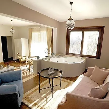 Beyaz Ev Agva - Adult Only +15 מלון איסטמבול