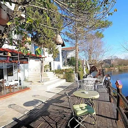 Hotell Beyaz Ev Agva - Adult Only +15 3*